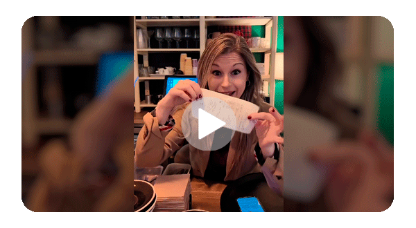 empresaria-con-mandil-video